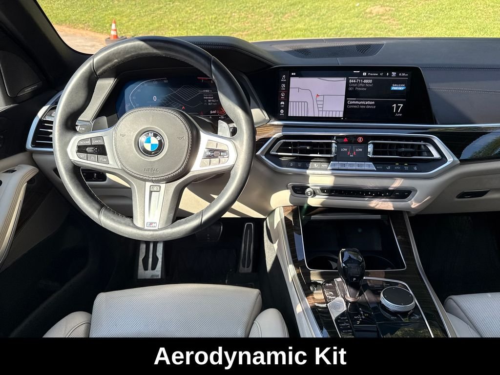 Used 2020 Black BMW xDrive40i image 25