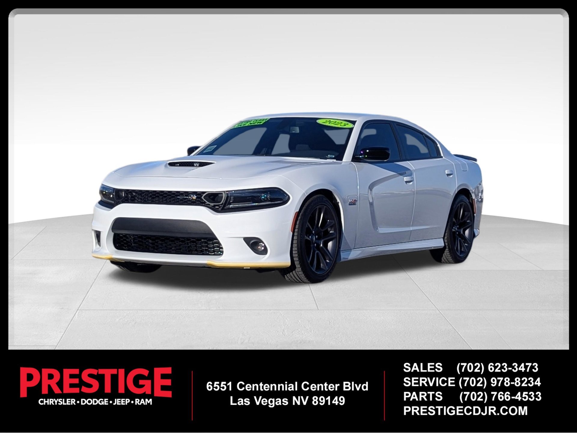 2023 Dodge Charger