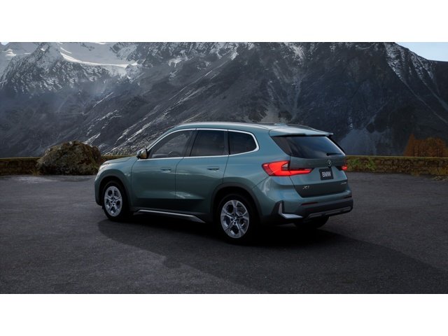 New 2026 Cape York Green Metallic BMW xDrive28i image 2