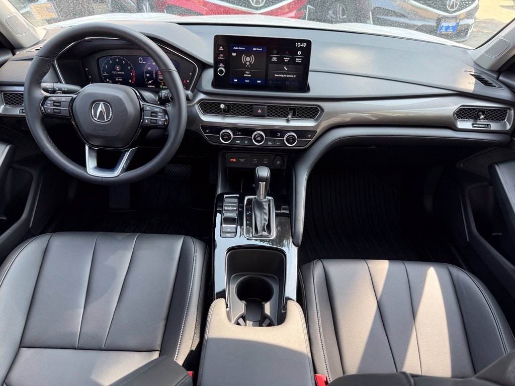 Used 2026 Solar Silver Metallic Acura  image 17
