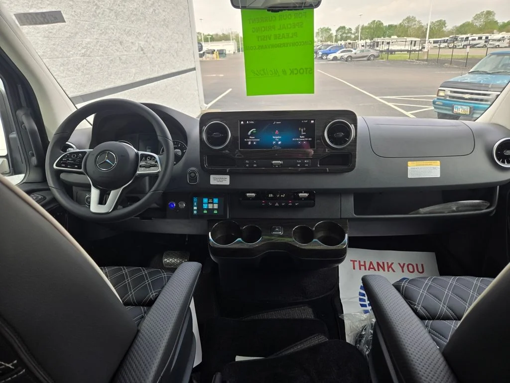 2024 Mercedes-Benz Sprinter Cargo Van Base - Photo 20
