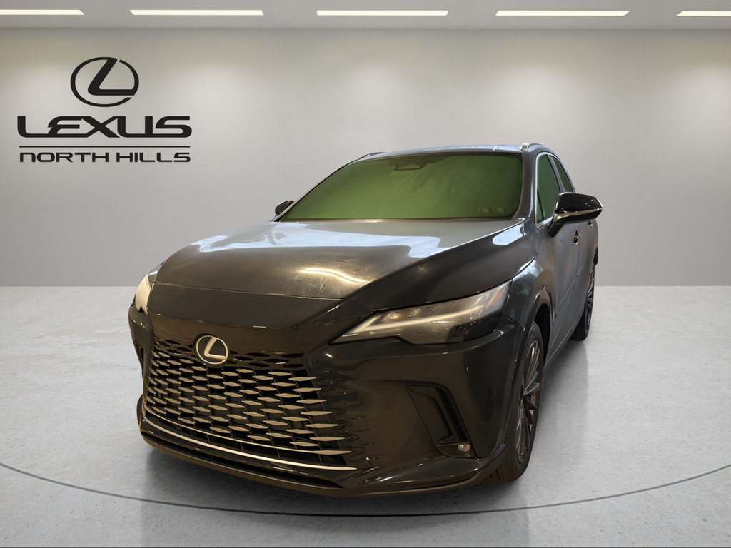 2026 Lexus RX