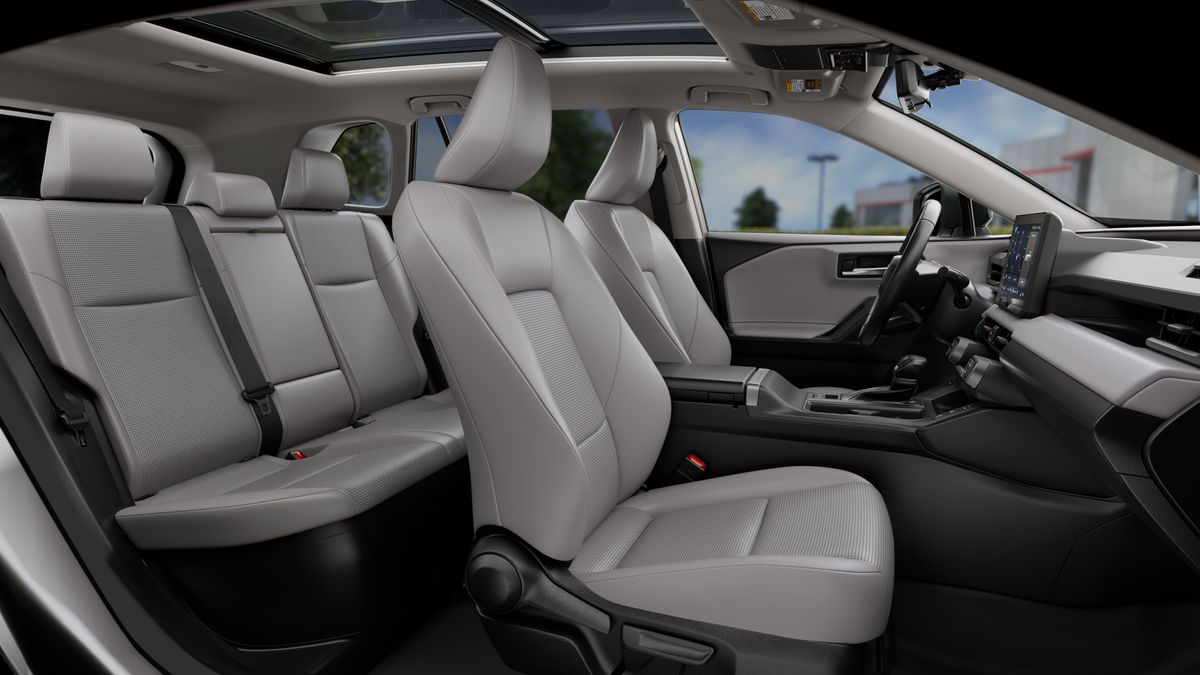 New 2026 Meteor Shower Toyota XLE Premium image 20