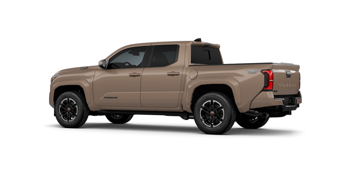 New 2026 Mudbath Toyota TRD Sport i-FORCE MAX image 5