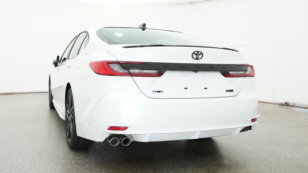 New 2026 Wind Chill Pearl Toyota XSE image 10