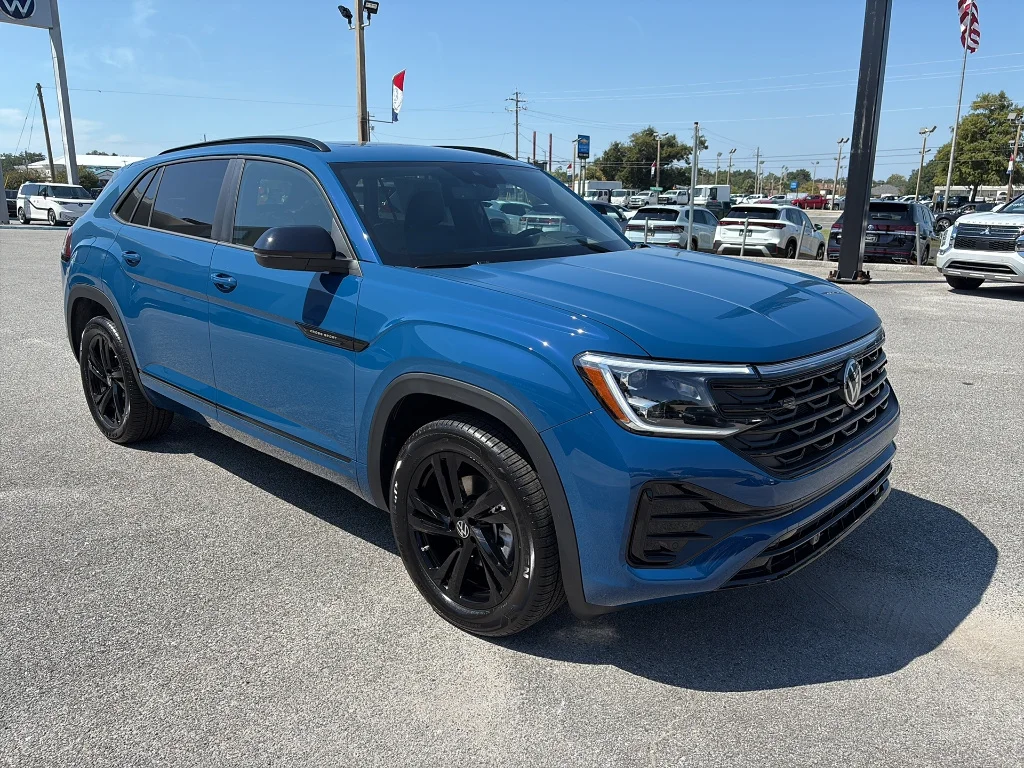 2026 Volkswagen Atlas Cross Sport SEL R-LINE - Photo 8