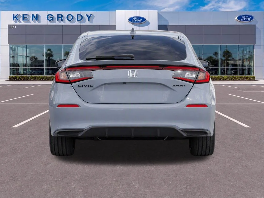 Used 2026 Gray Honda Sport image 7