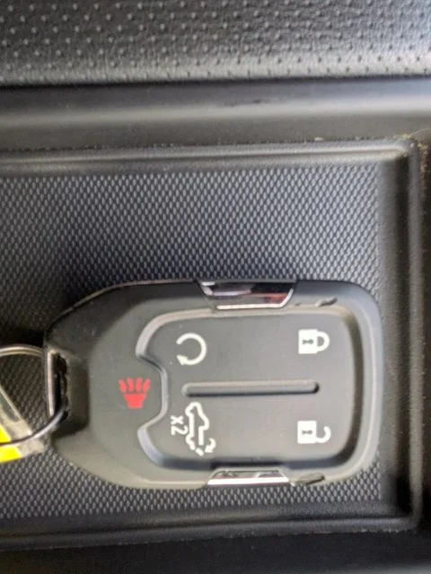 Used 2021 Blue Chevrolet High Country image 29
