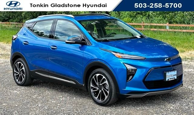 2023 Chevrolet Bolt EUV Premier's photo