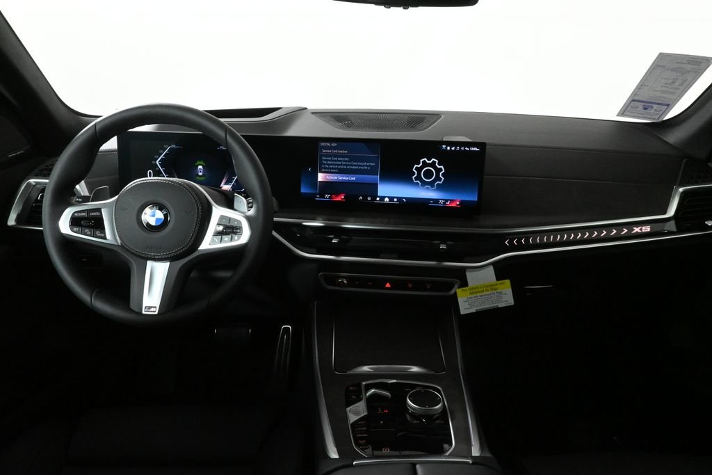 Used 2026 White BMW xDrive40i image 17