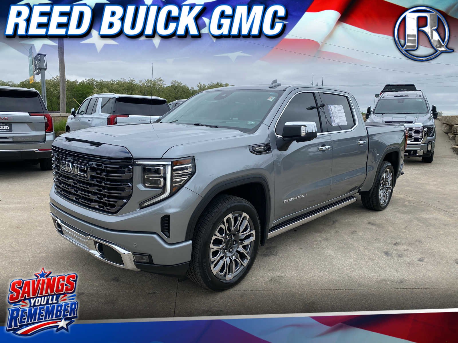 2024 GMC Sierra 4WD Crew Cab Short Box Denali Ultimate's photo