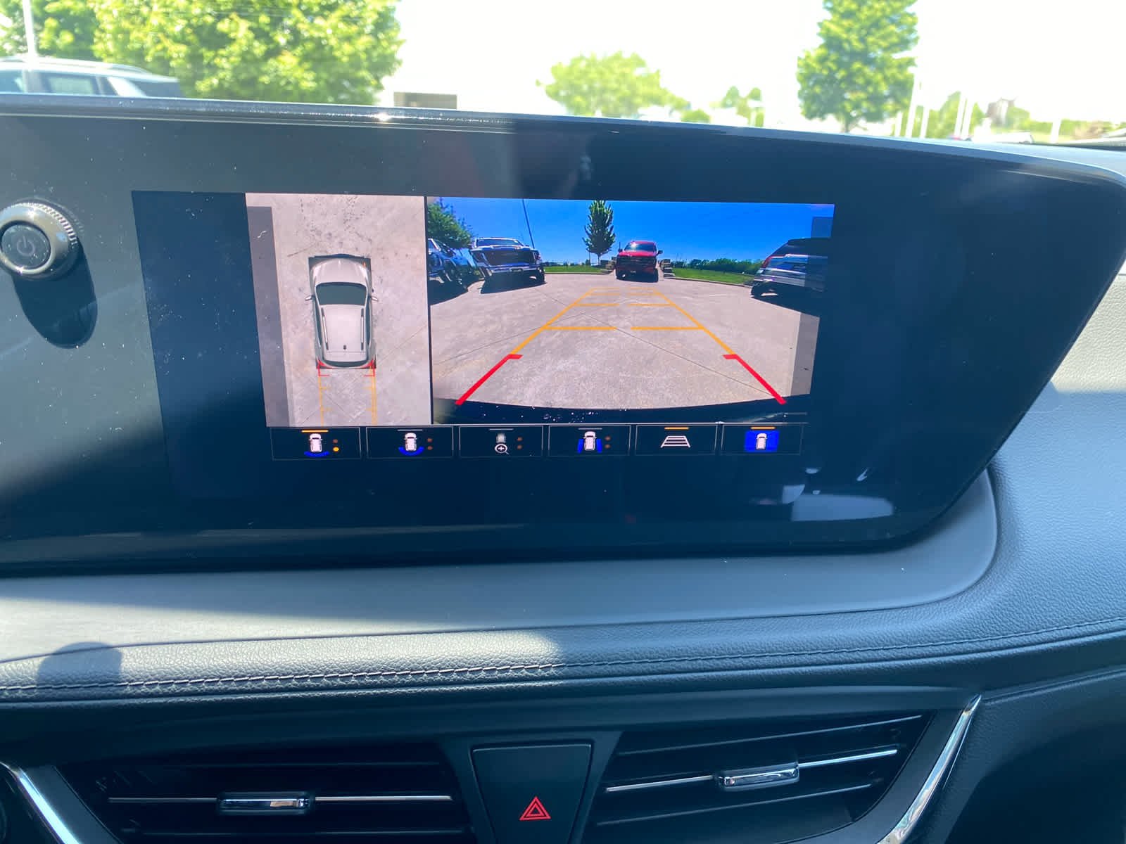 New 2026 Summit White Buick Sport Touring image 15
