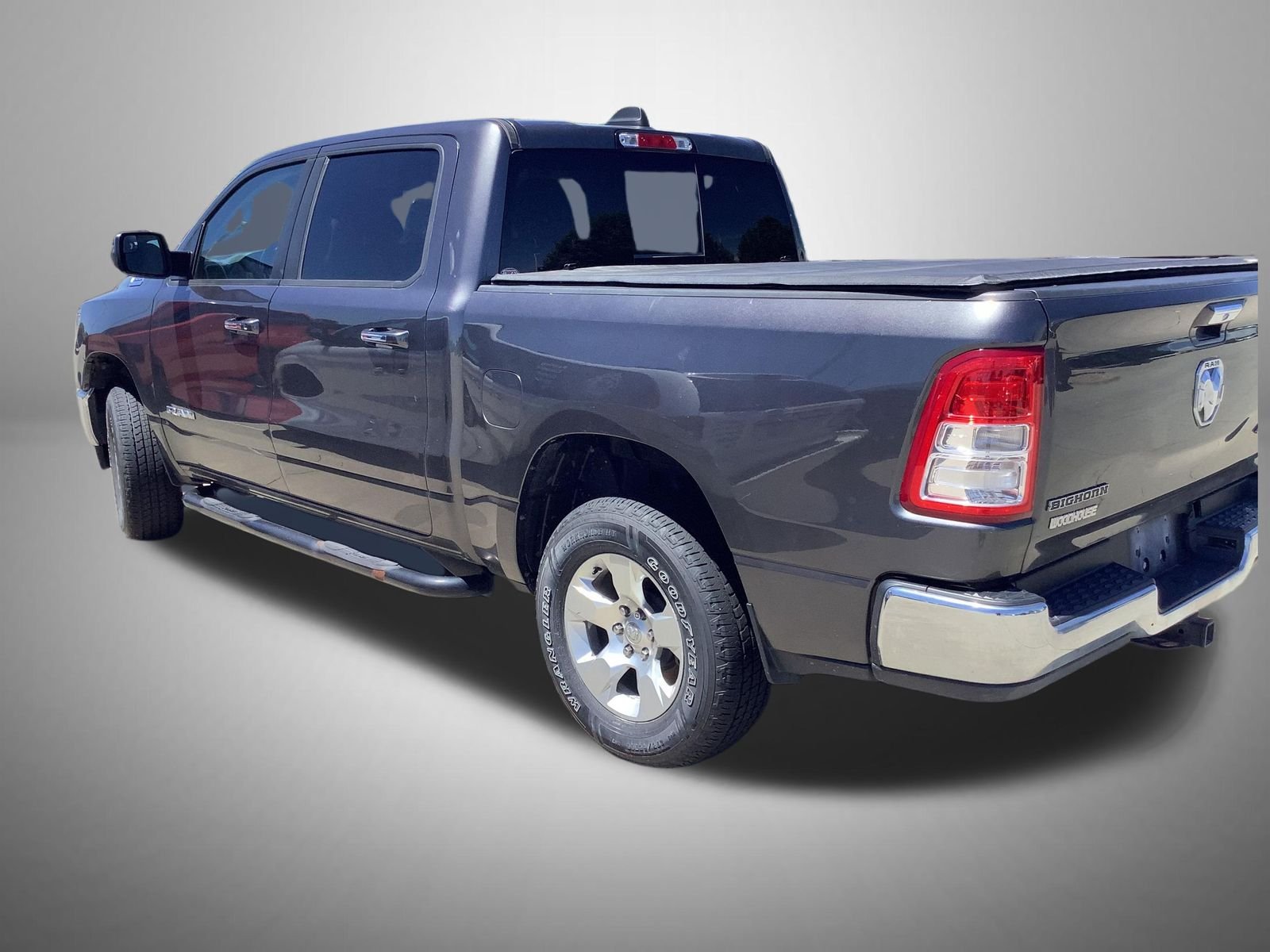 Used 2020 Gray Ram Big Horn/Lone Star image 2