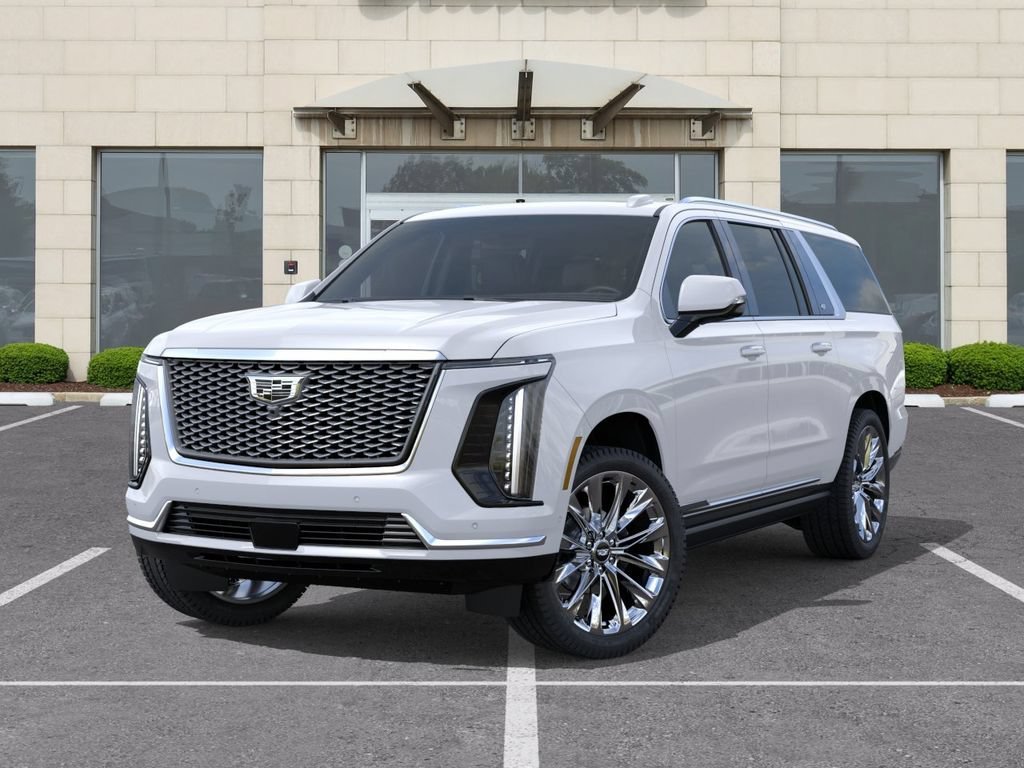 2026 Cadillac Escalade ESV Luxury - Photo 6