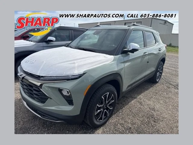 2026 Chevrolet Trailblazer