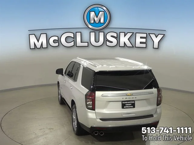 Used 2023 Beige Chevrolet High Country image 14
