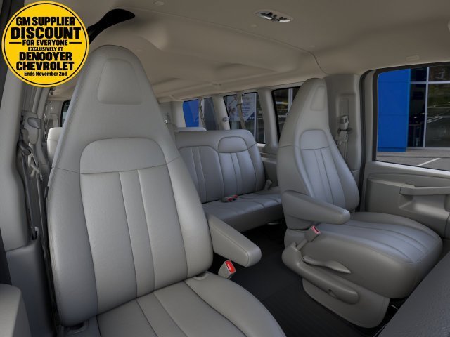 2025 Chevrolet Express Passenger LS - Photo 16