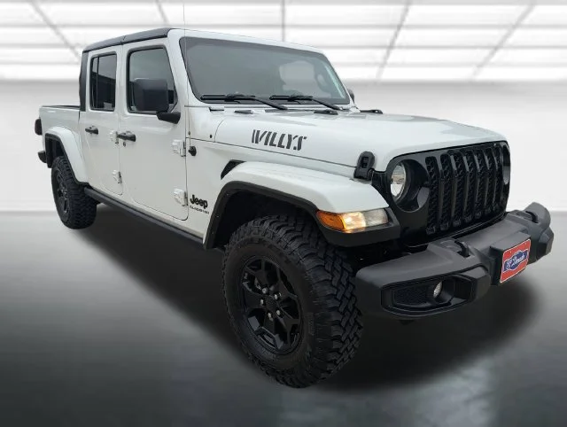 2022 Jeep Gladiator