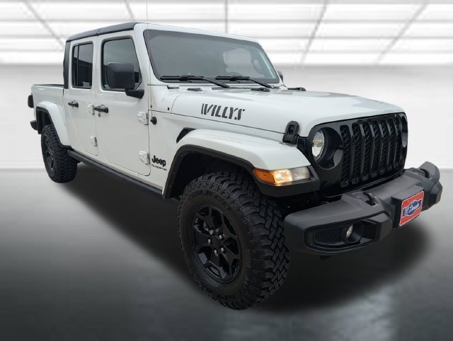 2022 Jeep Gladiator