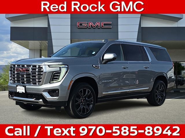 2026 GMC Yukon Denali AWD's photo