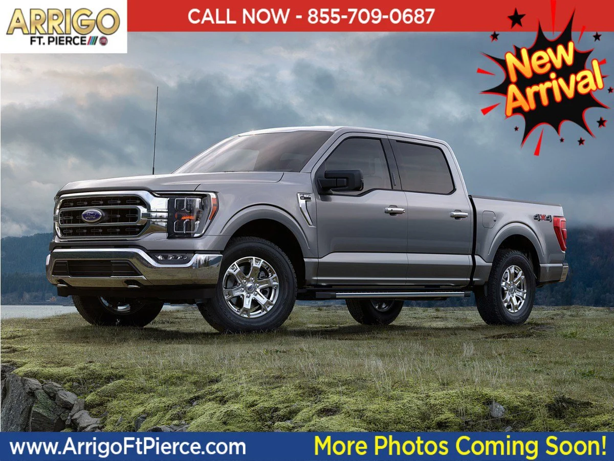 2021 Ford F-150 XLT 4x4 SuperCrew 5-1/2 Box's photo