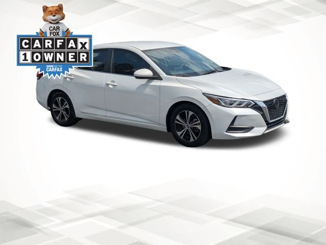 Used 2022 Nissan Sentra SV with VIN 3N1AB8CV2NY316004 for sale in Bogart, GA