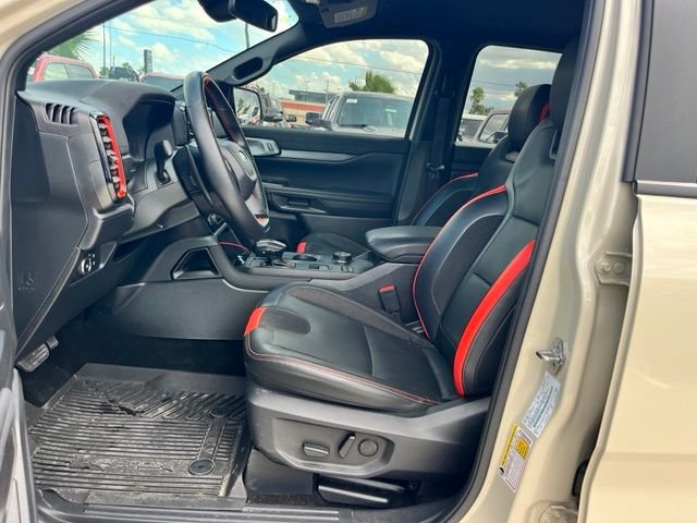 Used 2025 Beige Ford Raptor image 9