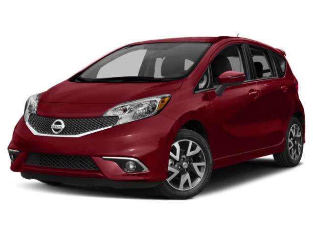 2015 Nissan Versa Note 1.6 SR CVT's photo
