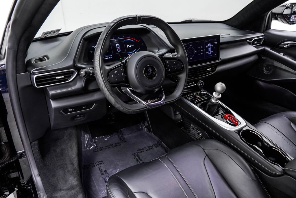 Used 2024 Black Lotus V6 image 17