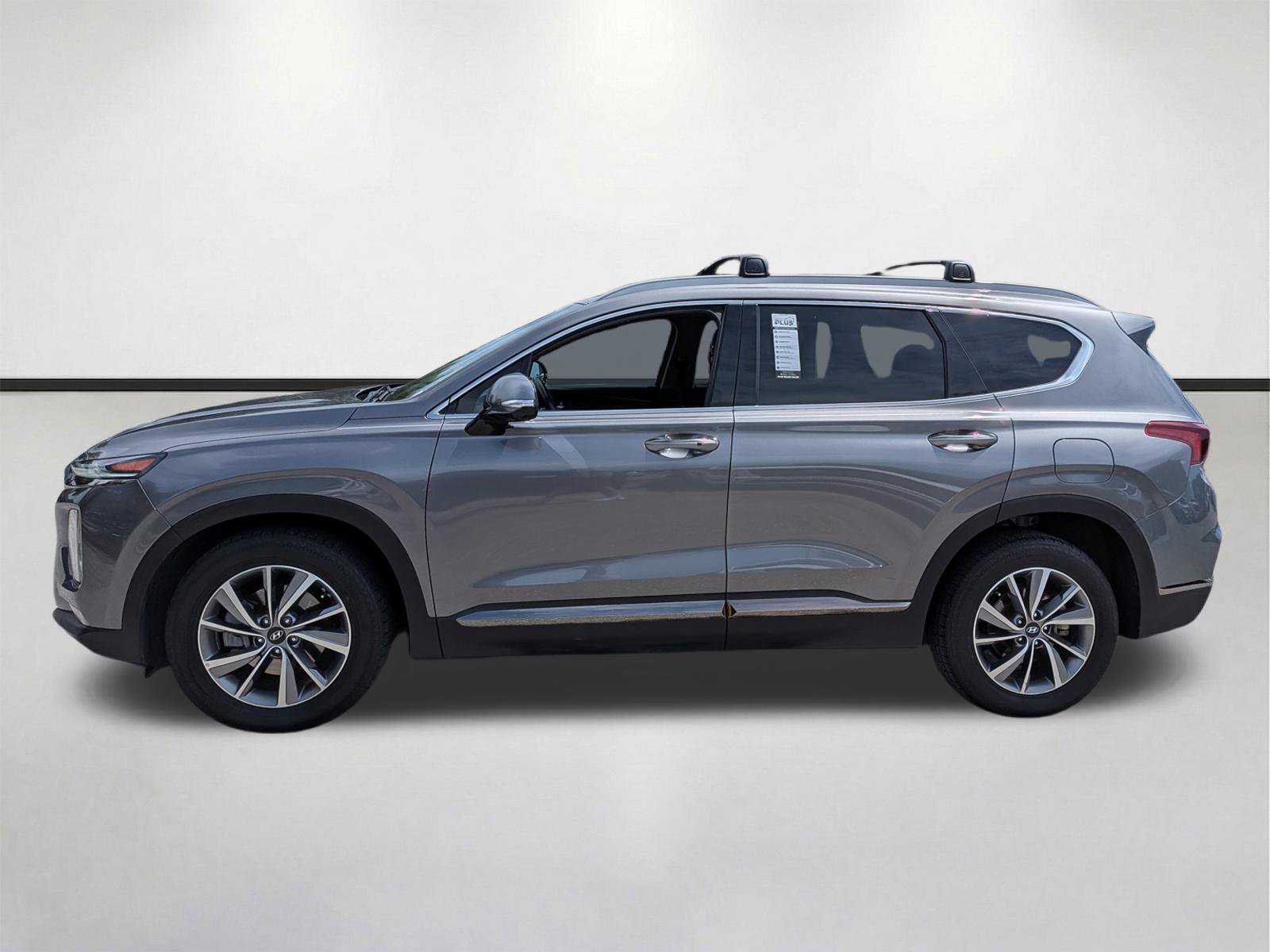 Used 2020 Machine Gray Hyundai Limited image 7