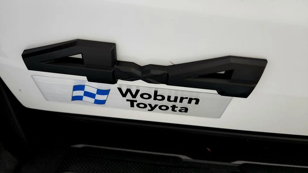 Used 2024 Beige Toyota TRD Sport image 21
