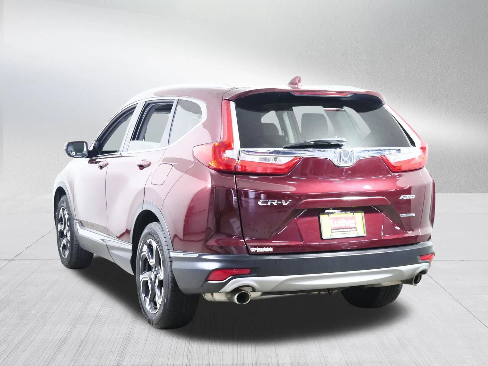 Used 2017 Gray Honda Touring image 5