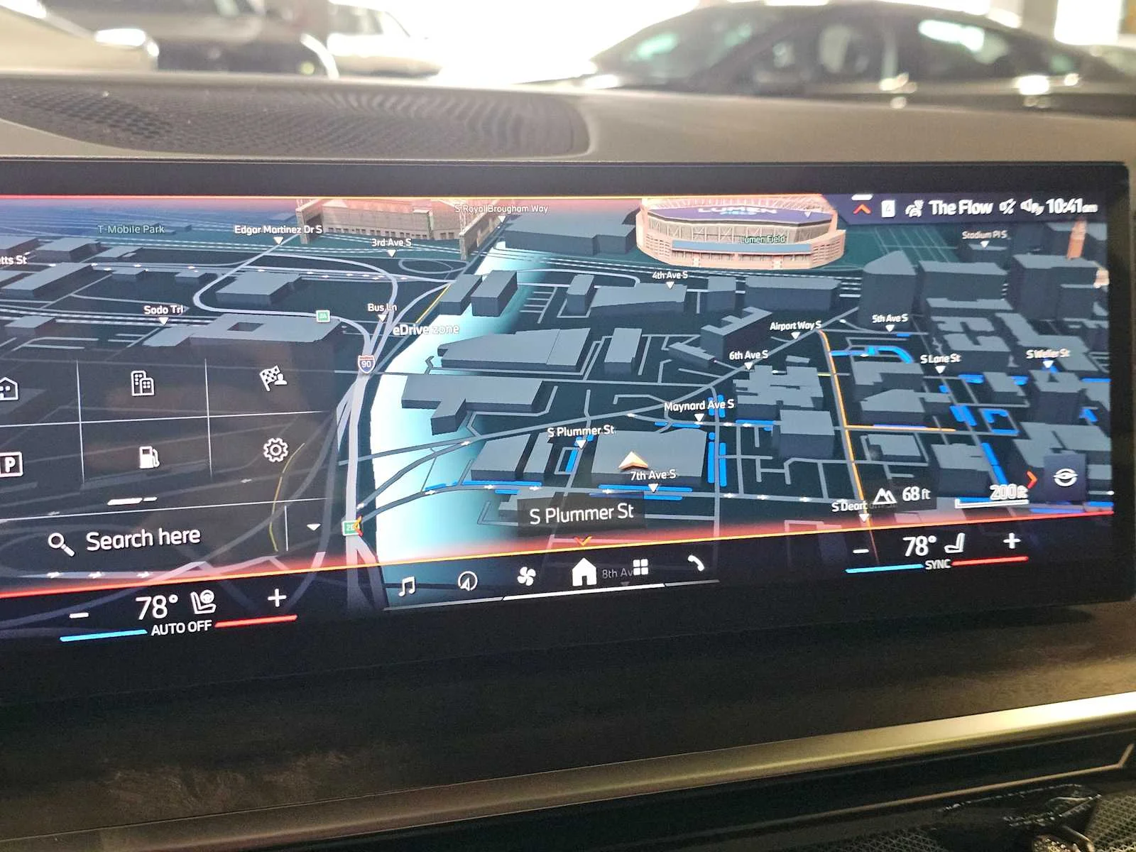 New 2026 Brooklyn Grey Metallic BMW xDrive50e image 17