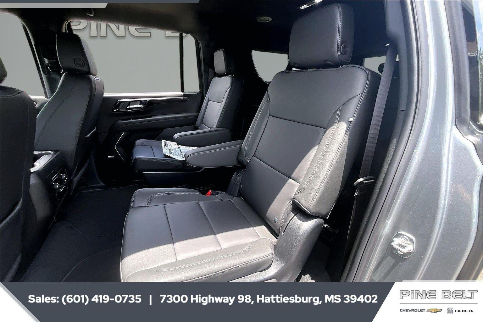 New 2026 Sterling Gray Metallic Chevrolet LT image 19