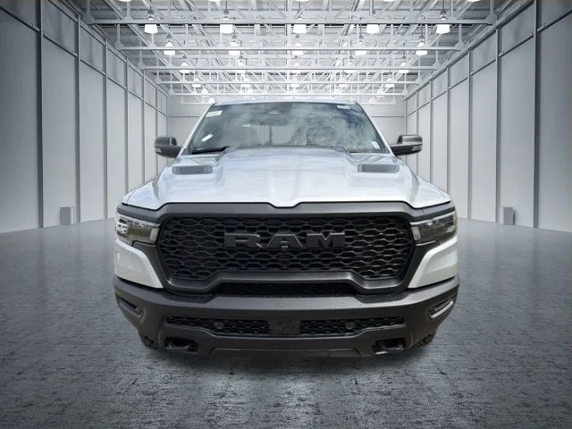 New 2027 Silver Ram Rebel image 9