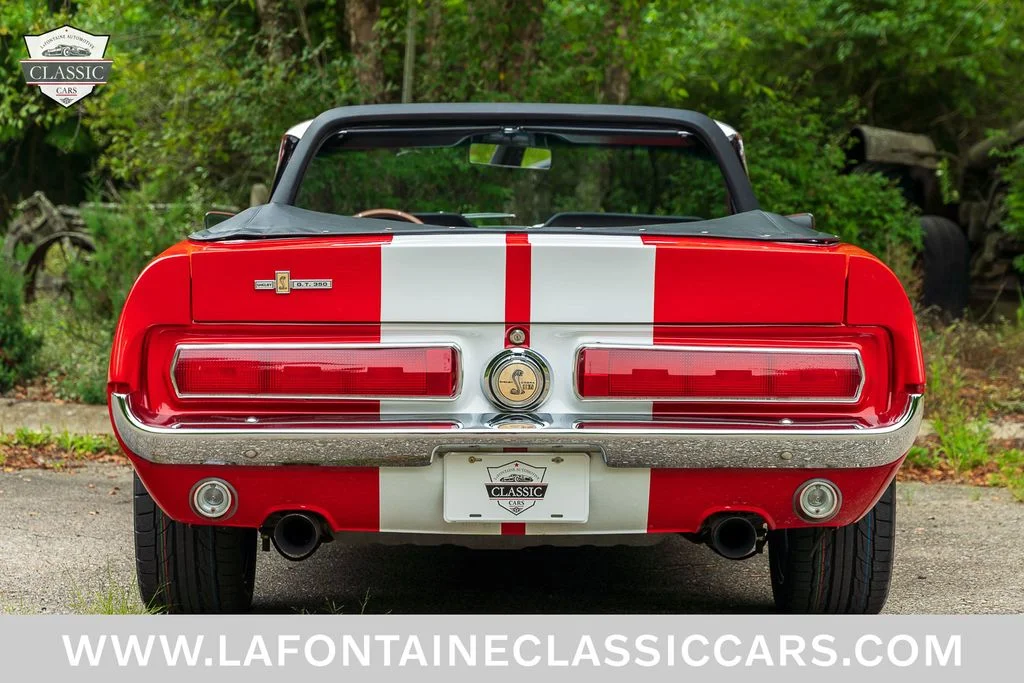 Used 1967 Red Ford GT350 image 55