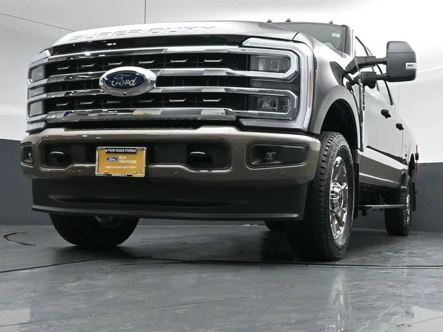 Certified Used 2026 Black Ford King Ranch image 38