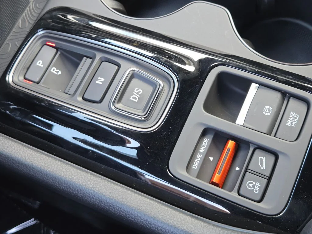 New 2026 Gray Pearl Honda TrailSport image 21