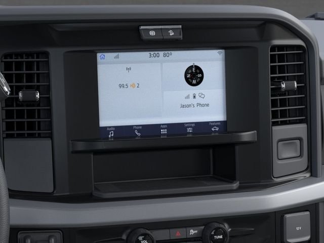 New 2026 Oxford White Ford XLT image 36