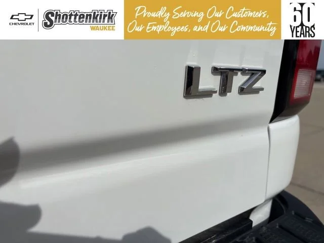 Used 2024 Summit White Chevrolet LTZ image 42