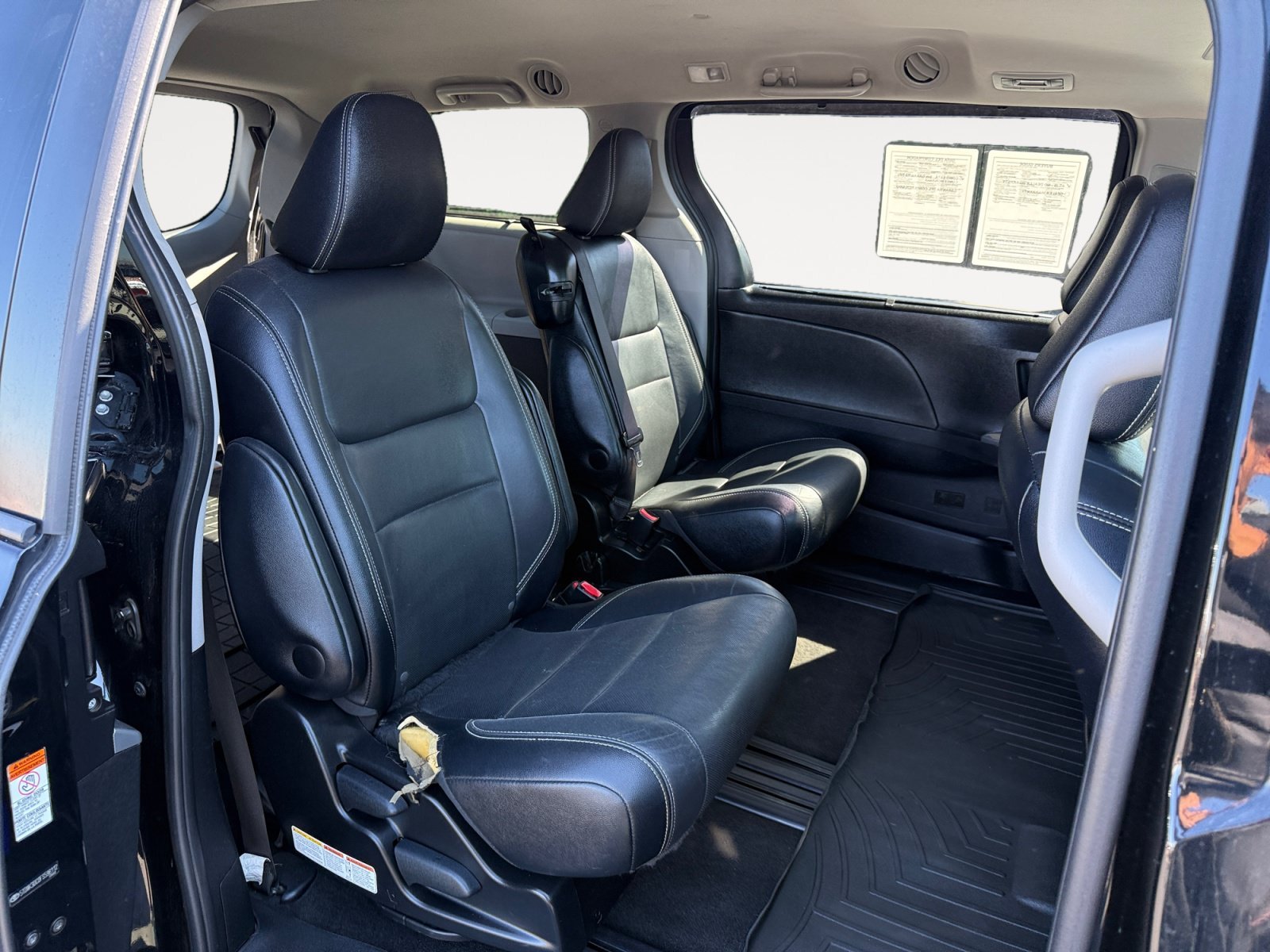 Used 2015 Attitude Black Toyota SE image 19