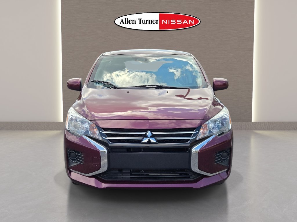 Used 2024 Red Mitsubishi LE image 4