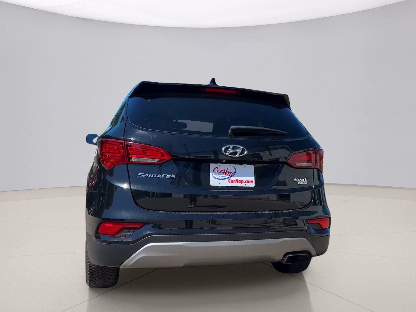 Used 2017 Black Hyundai SPORT image 5