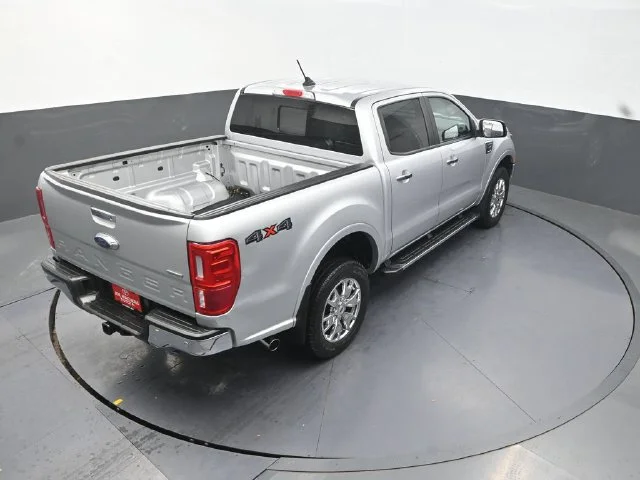 Used 2019 Silver Ford Lariat image 29