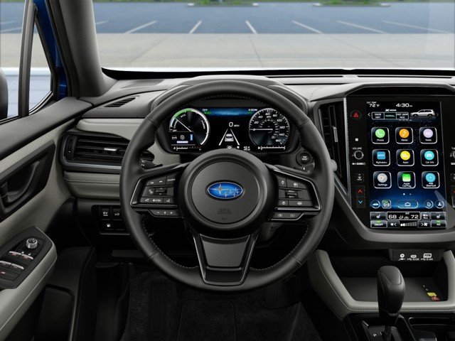 New 2026 DAYBREAK BLUE PEARL Subaru Premium Hybrid image 14
