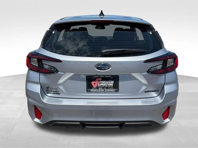 New 2026 ICE SILVER METALLIC Subaru Sport image 6