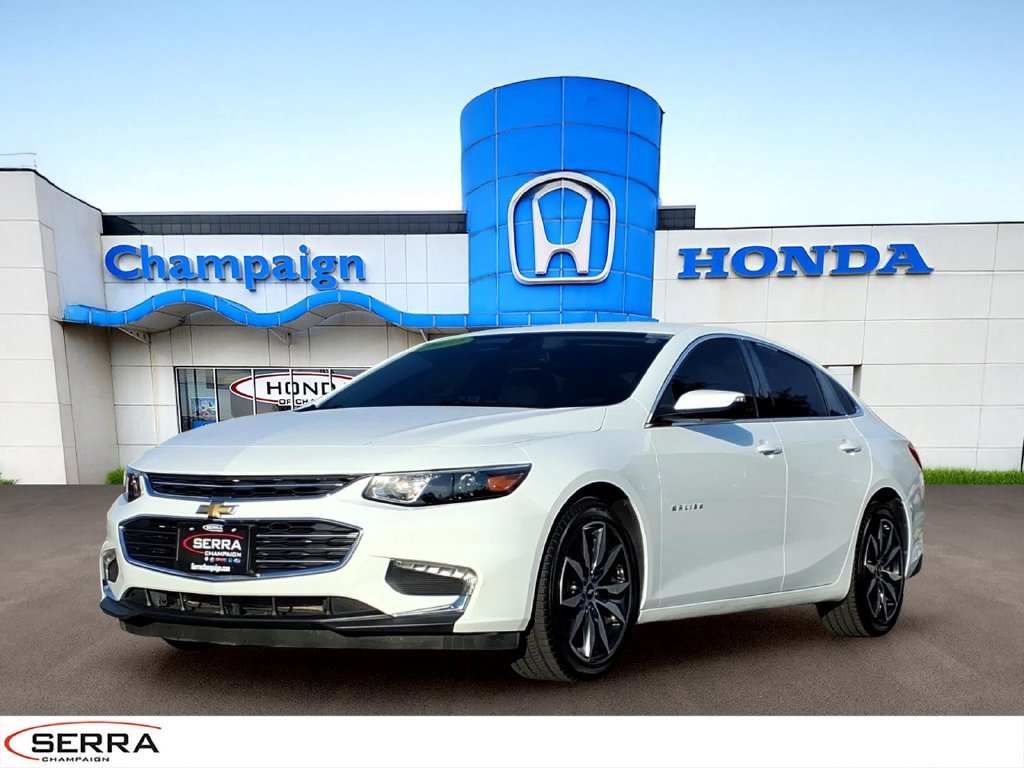 2017 Chevrolet Malibu 1LT