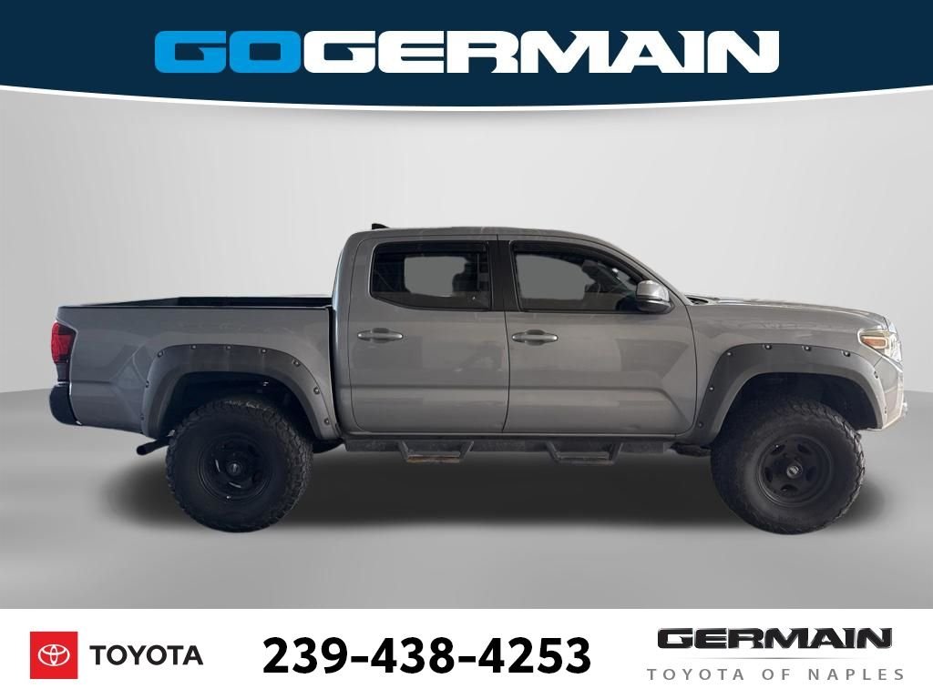 Used 2018 Gray Toyota TRD Off-Road image 9
