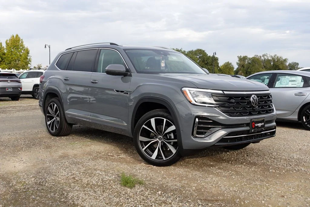 2026 Volkswagen Atlas SEL Premium R-Line - Photo 3