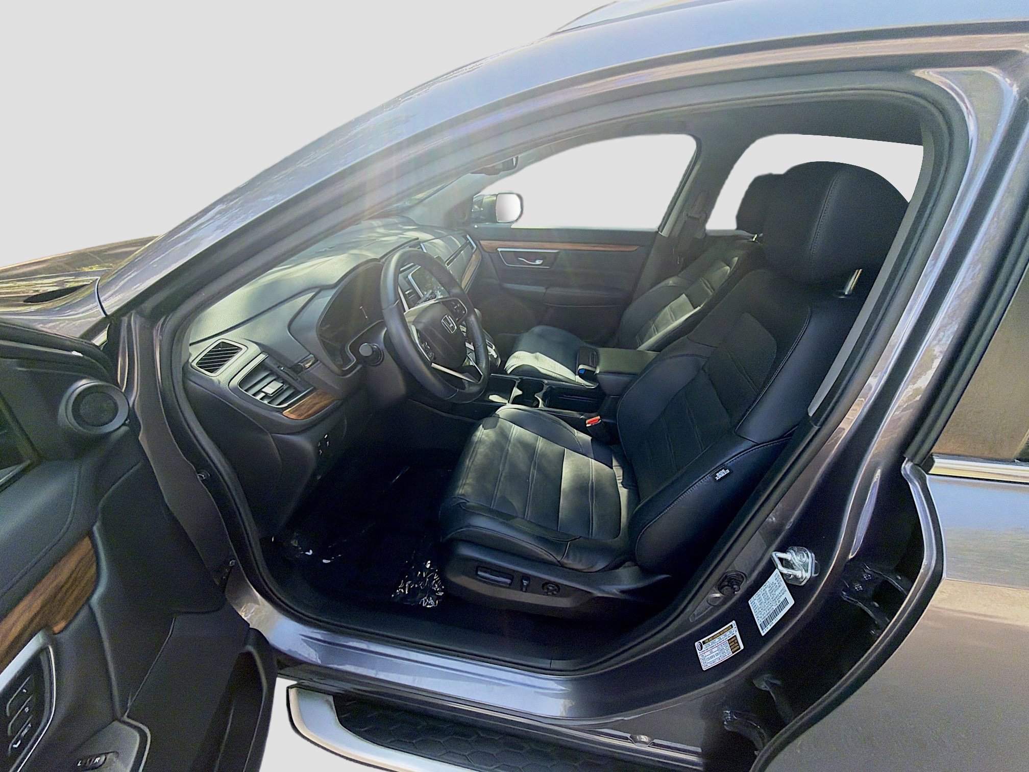 2021 Honda CR-V EX-L - Photo 18
